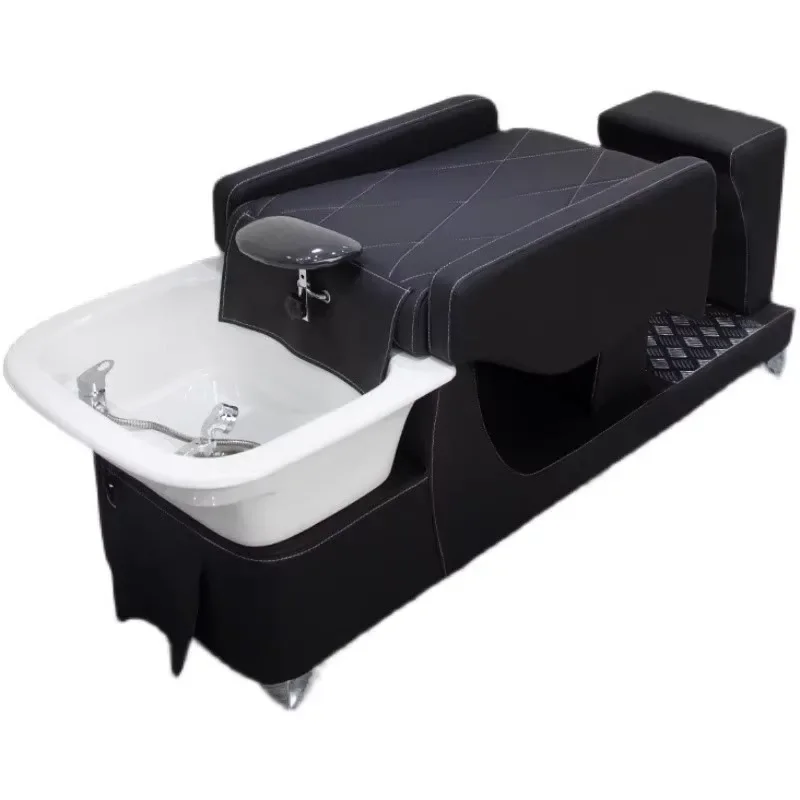 

Beauty Salon Chair Women's Chairs Hairdressing Shampoo Basin Professional Shampooing Coiffeur a Domicile Spa Washing Bed