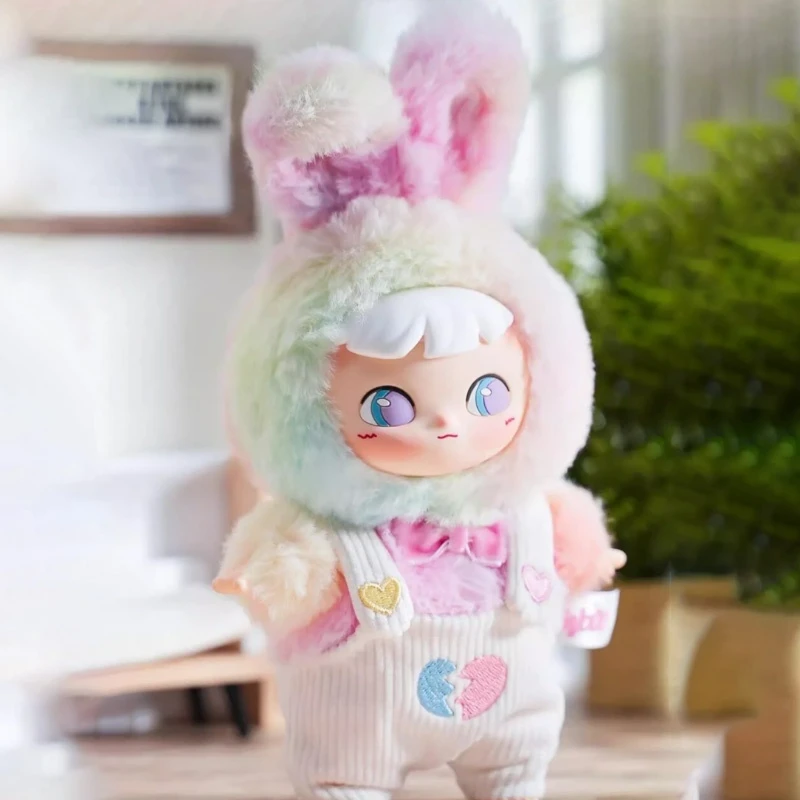 

KKV Authentic Cimmy Secretly Likes Your Series Exquisite Cute High Beauty Plush Trendy Blind Box Cute Doll Gift Desktop Ornament