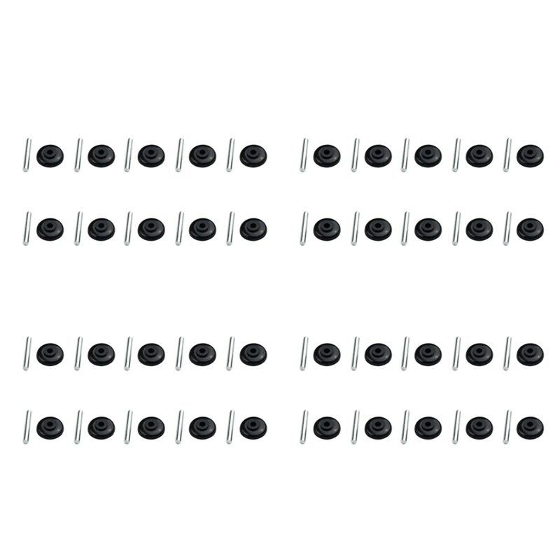 40X Axles Rollers L…