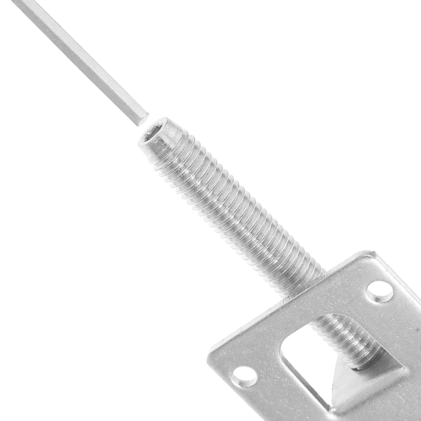 

1Set Heavy Duty Leveling Feet Adjustable Table Leg Levelers for Furniture Metal Practical Long Time Use Furniture Levelers
