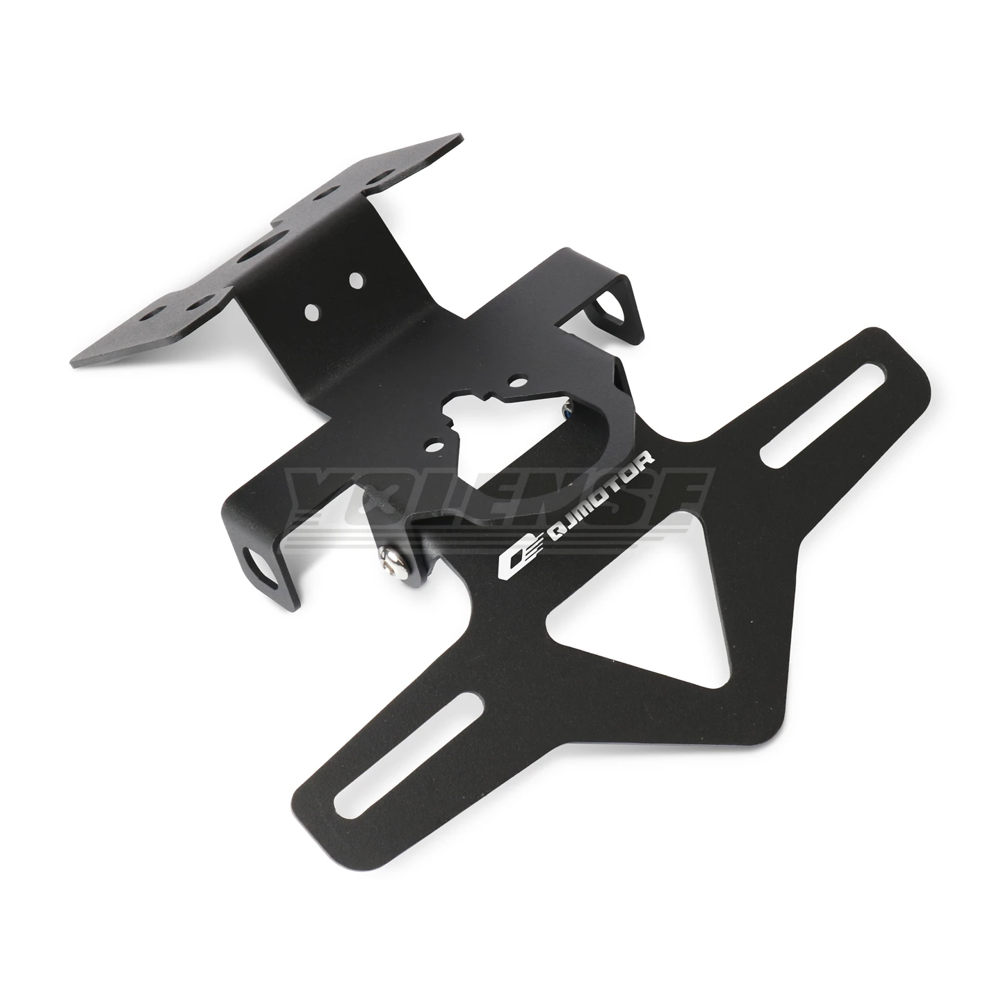 Für QJMOTOR SRK800RR SRK800 RR SRK600RS SRK 800 800RR 600RS 800RS Motorrad Kennzeichenhalter Fender Eliminator Kurzer Heckteil