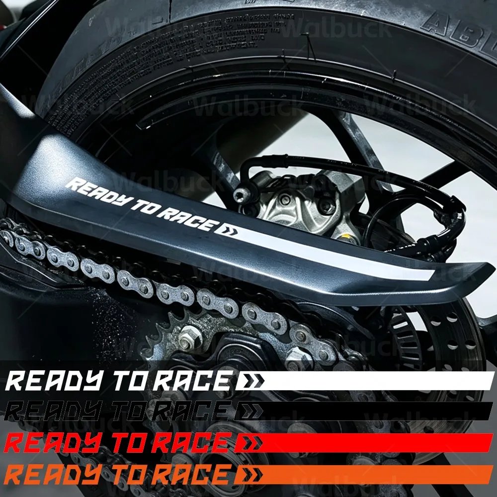 For Super Adventure R2R Ktm 125 200 390 690 790 890 990 1290 1190 Reflective Motorcycle Stickers Tank Decal Racing Ready To Race
