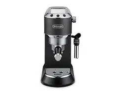 Delonghi HOUSEHOLD Coffee Machine HOME Semi Auto italian cafe maker Espresso Home Pump EC685.EK diy milk froth 15bar 1.1L BLACK