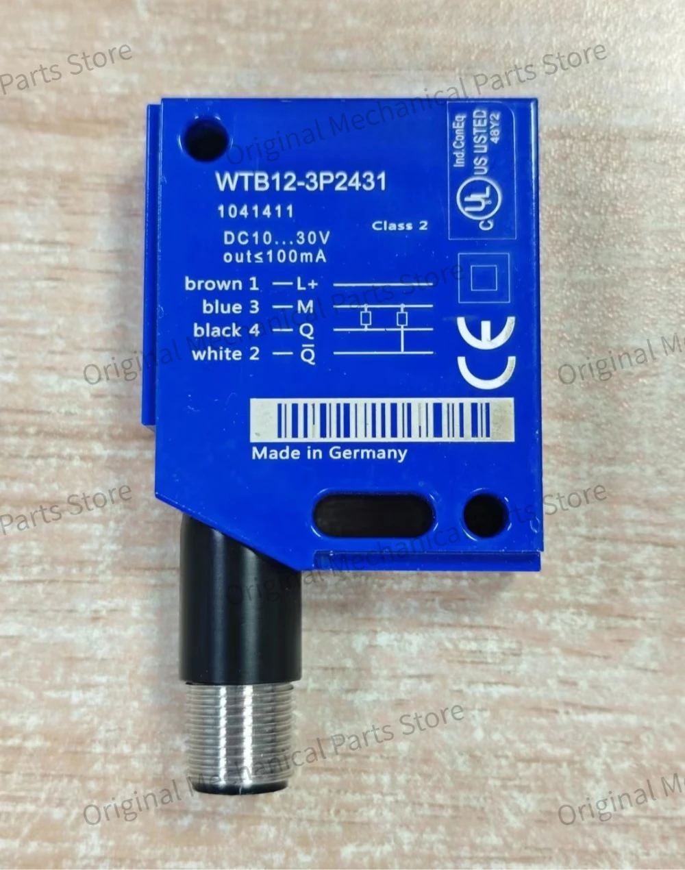 Brand New Original Photoelectric WTB12-3P2431 WTB12 3P2431 Fast Delivery