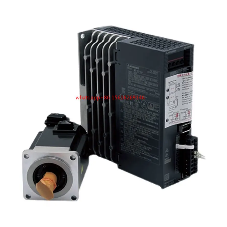 

MITSU-BISHI MELSERVO-J5 Small Capacity Low Inertia HK-KT Series Rotary Servo Motors Electric Motor Servo Motor