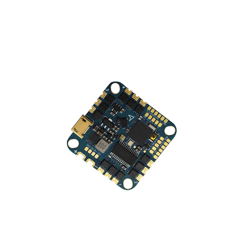 F411 20A AIO F4126 Flight Control Electronic Control Integrated Board FPV Crossing Machine