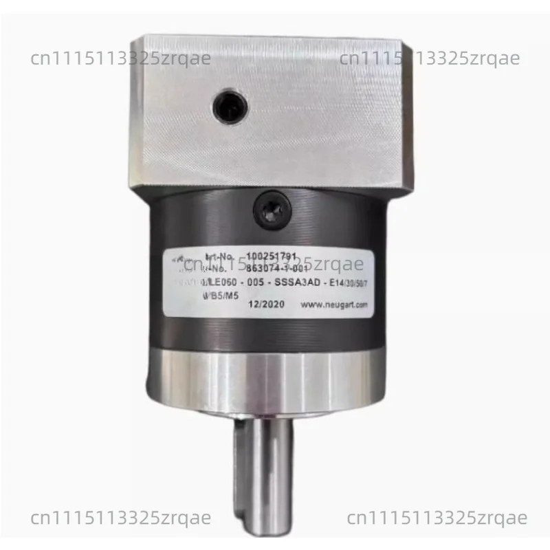VIP 2-piece speed reducer PLE080-008SSSA3AE-E19