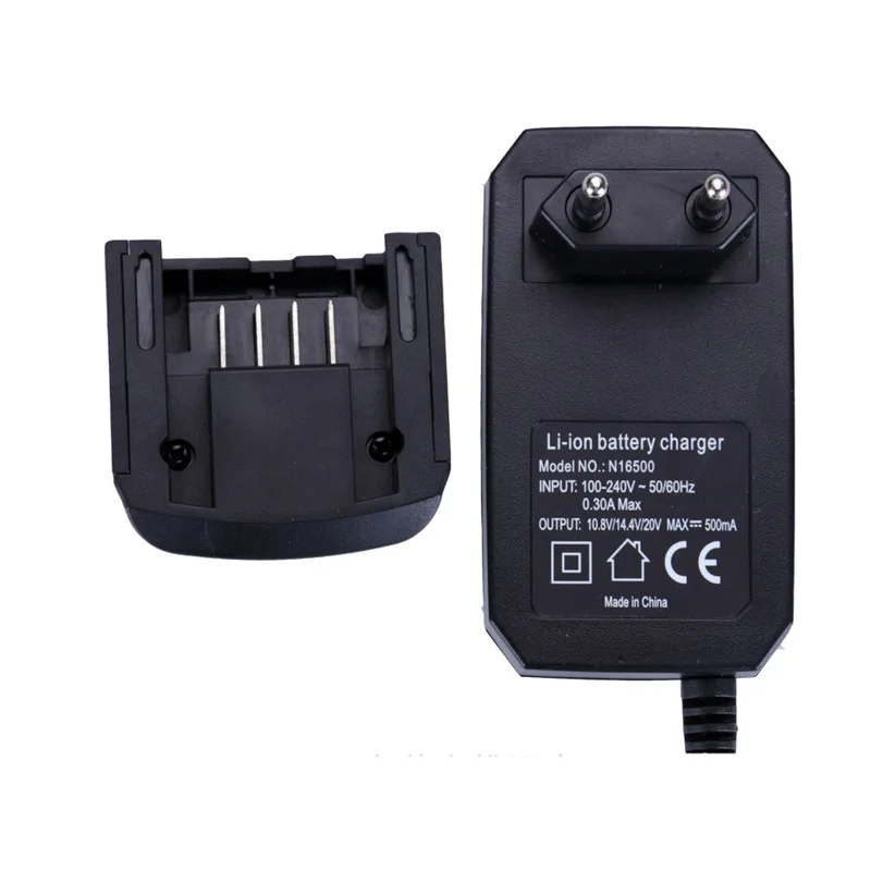 Replacement Charger LCS1620 AC100V-240V For BLACK DECKER Lithium Power Tools Battery 14.4V 18V 20V LBX20 LBXR20 bd18v charger