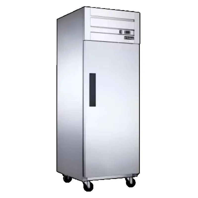 Commercial Kitchen Refrigerator Stainless Steel Industrial Freezer with Fan Cooling Restaurant and Catering Freezing Equipment