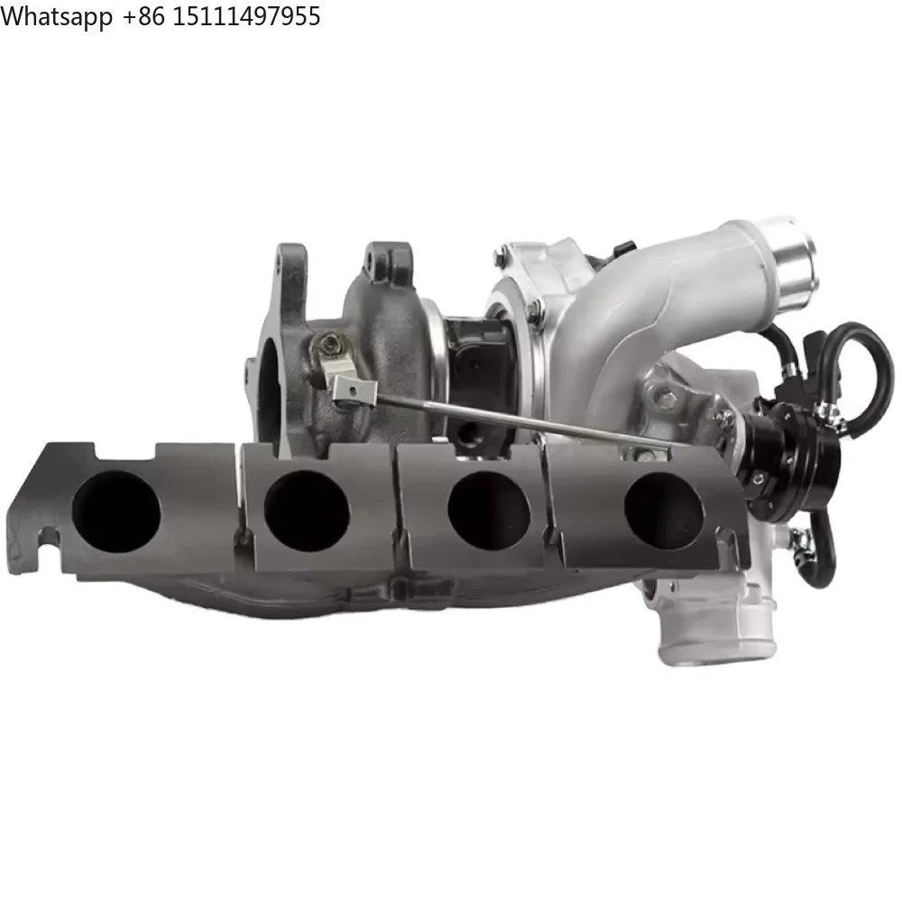 

Обновление гибридного турбокомпрессора EA28R450H, применимо для V/W EA888 Gen1/2 EA113 2,0T 450HP, шарикоподшипник 53049700064 06F145702CX Болт