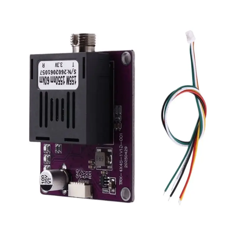 b63b-ttl-60km光トランシーバーモジュール-ドローン専用光ファイバーコンバーター-dc-55-26v-光端末装置