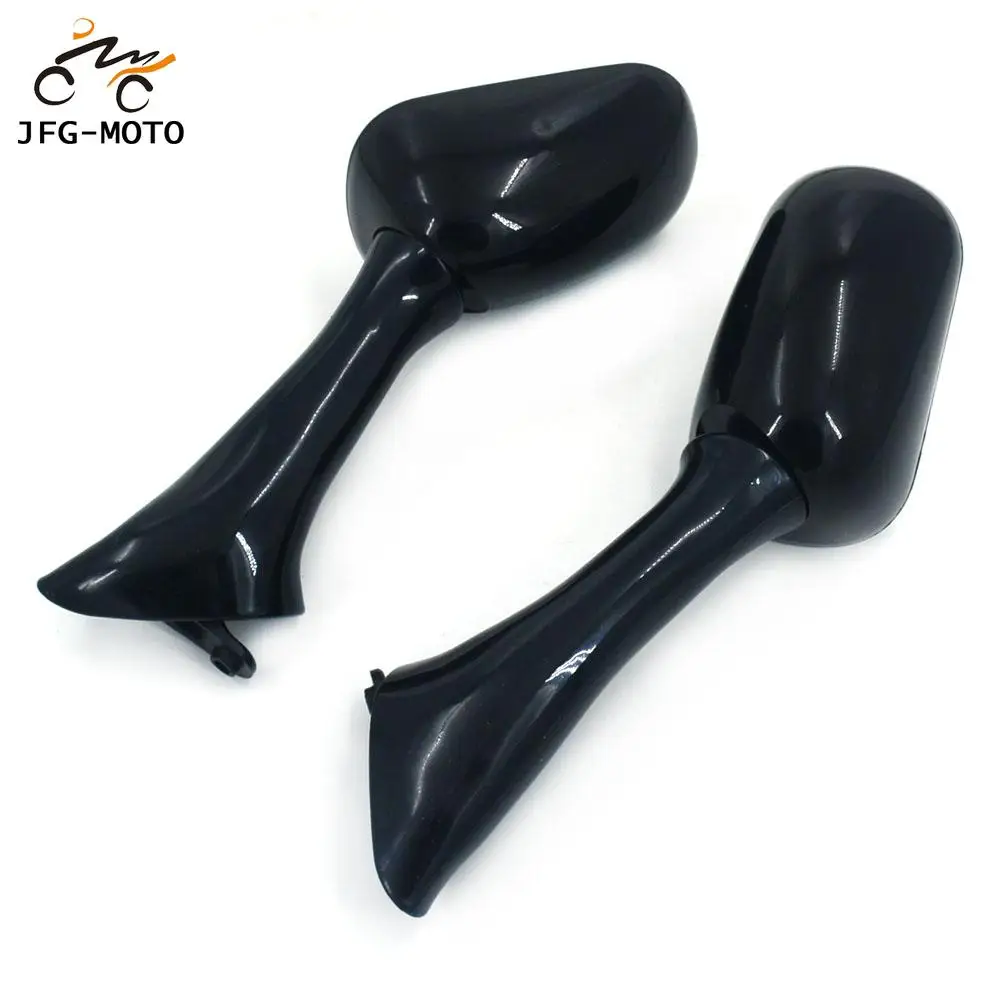 Motorcycle Rearview Side Mirrors For HONDA CBR 600 F2 F3 1991-1998 CBR 1000F 1993-1996 VFR 750F 1994-1997 VFR 800 FI 1998-1999