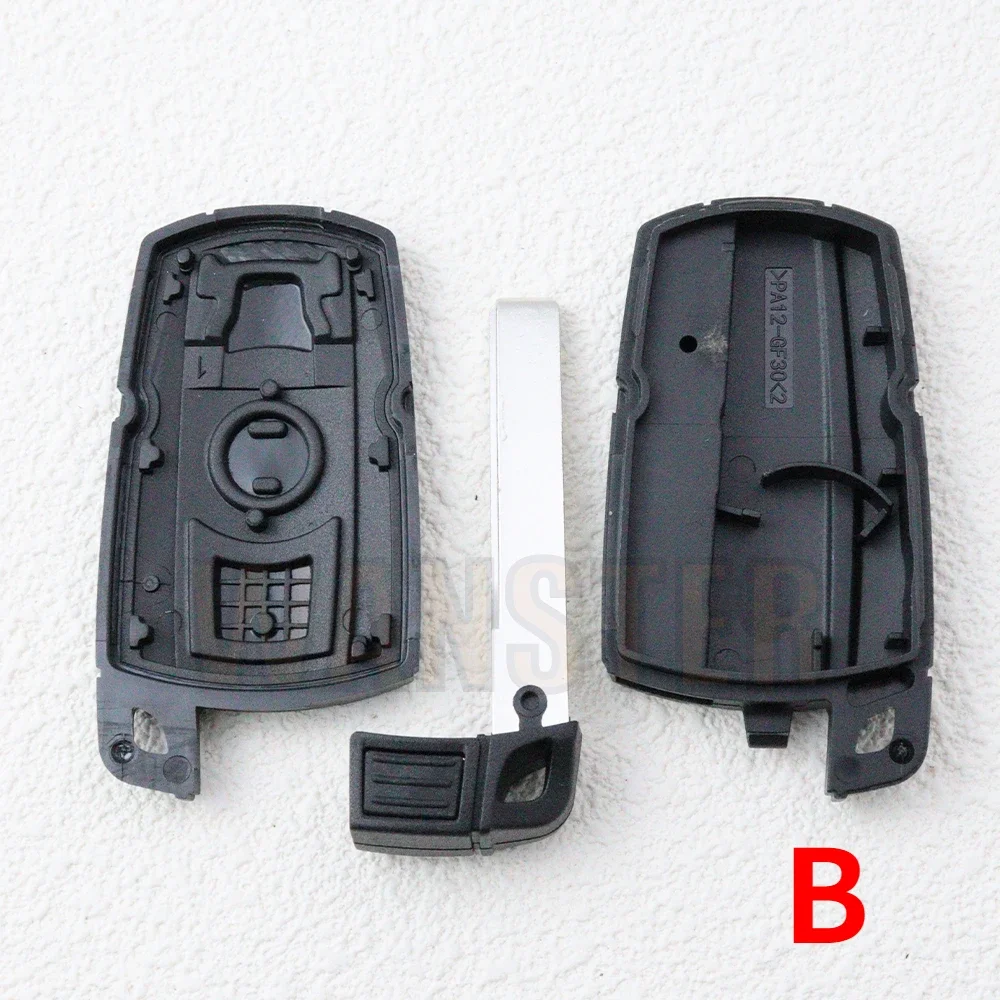 Replace Original Car Key Housing Remote Fob Case Shell for BMW 1 3 5 6 Series E90 E91 E92 E60 E70 E71 E72 E82 E87 E88 E89