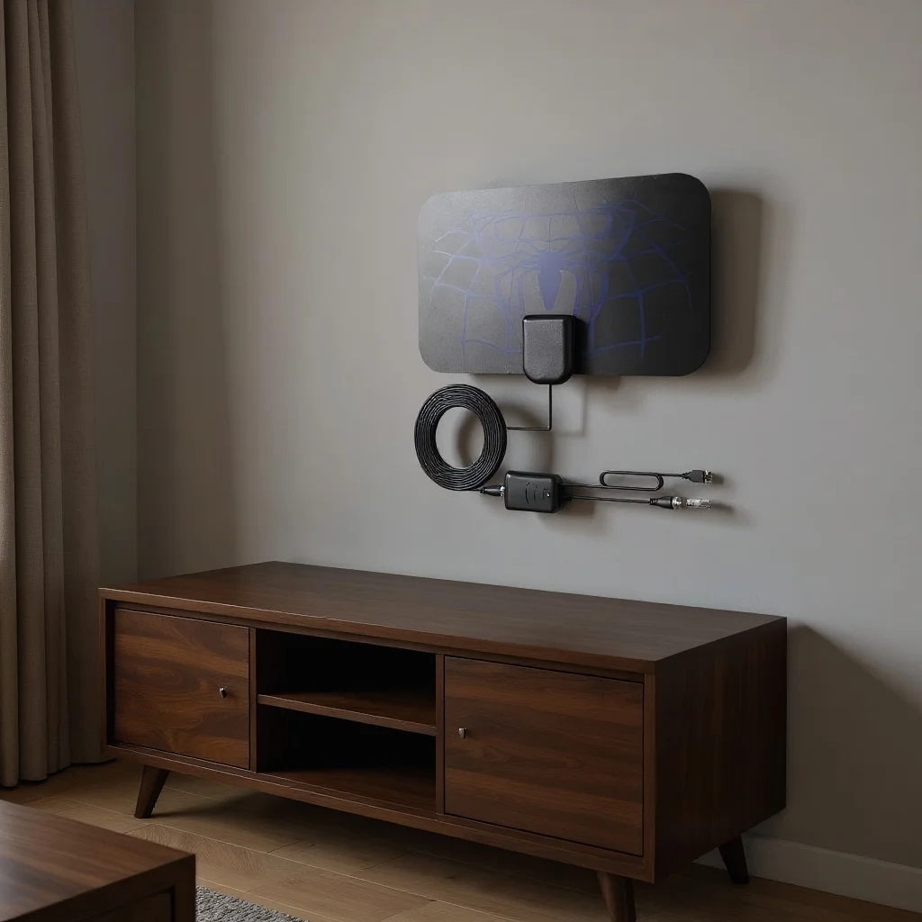 25Db Tv Antenna Sig…