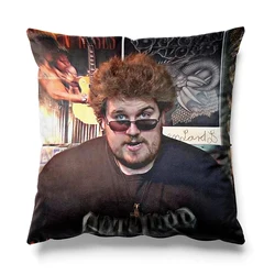 Aertemisi Drachenlord Rainer Winkler Square Throw Pillow Cushion Covers Cases Pillowcases for Sofa 45cm x 45cm