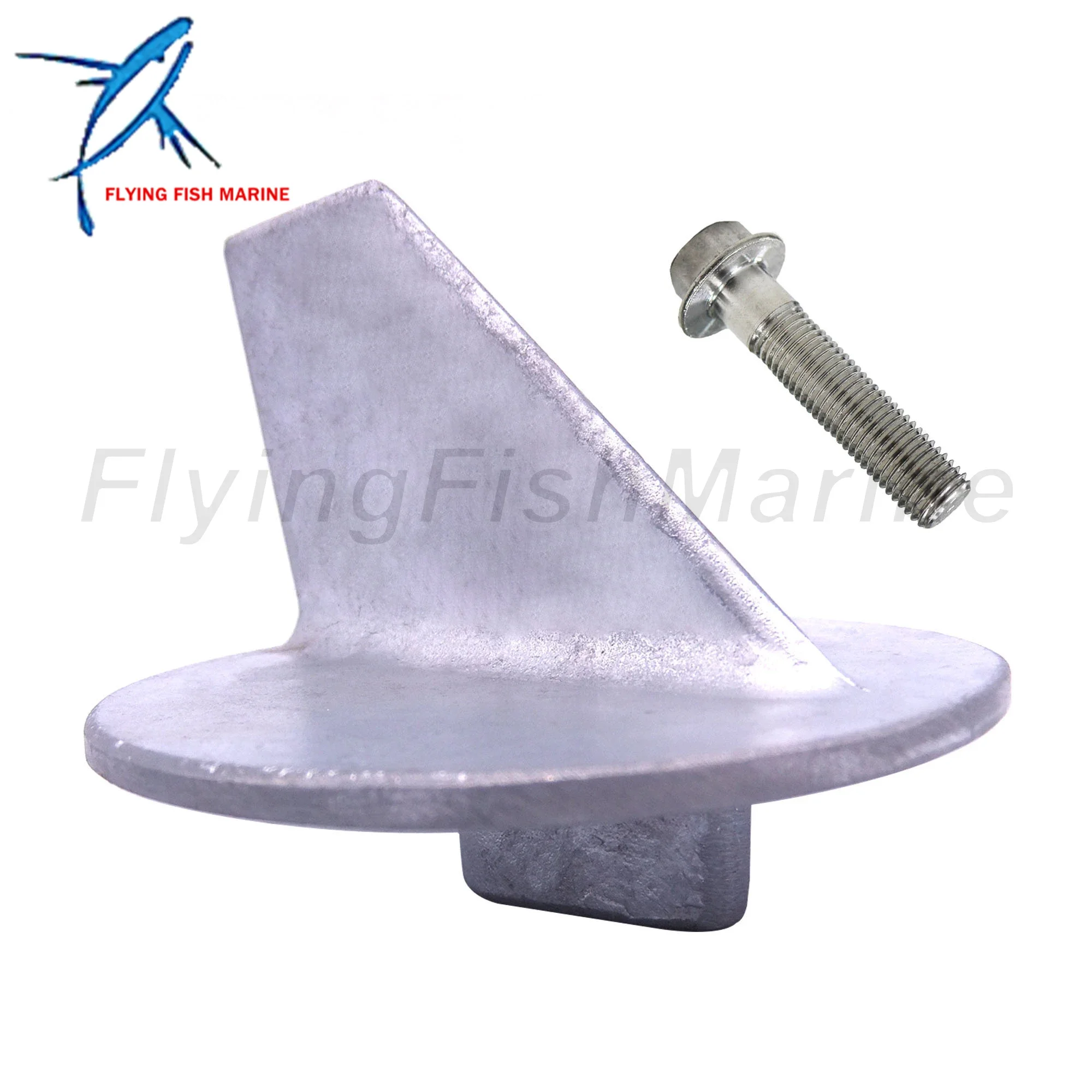 

Подвесной двигатель 31640Q4 31640B4 46399A1 822777Q1 72436A1 97-8M0059338 Анод накладки для лодочного двигателя Mercury Marine 40HP-140HP