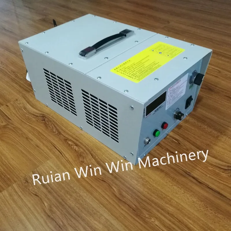 HW2002E HW2003E HW2004E Plastic Corona Treater Machine Film Surface Corona Treatment Equipment