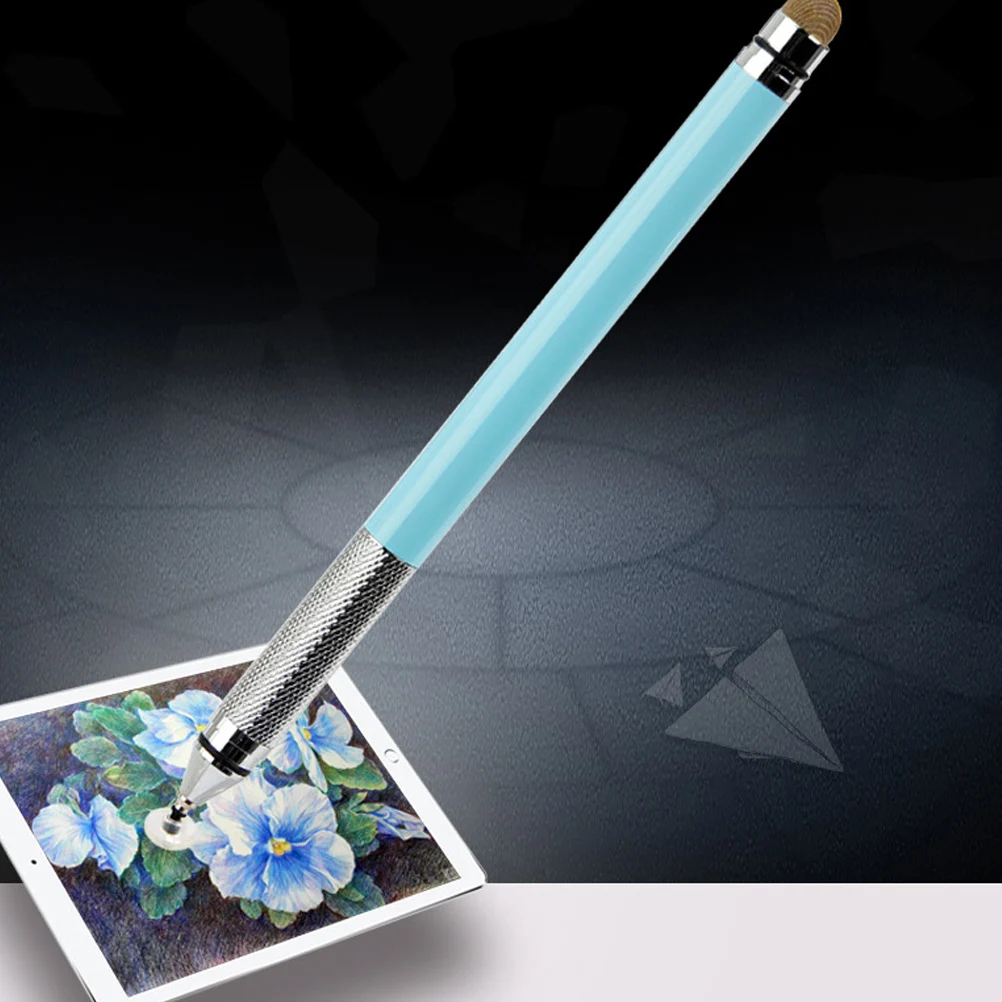 

2 in Stylus Screen Pen for Phone Metal Tablet Capacitive