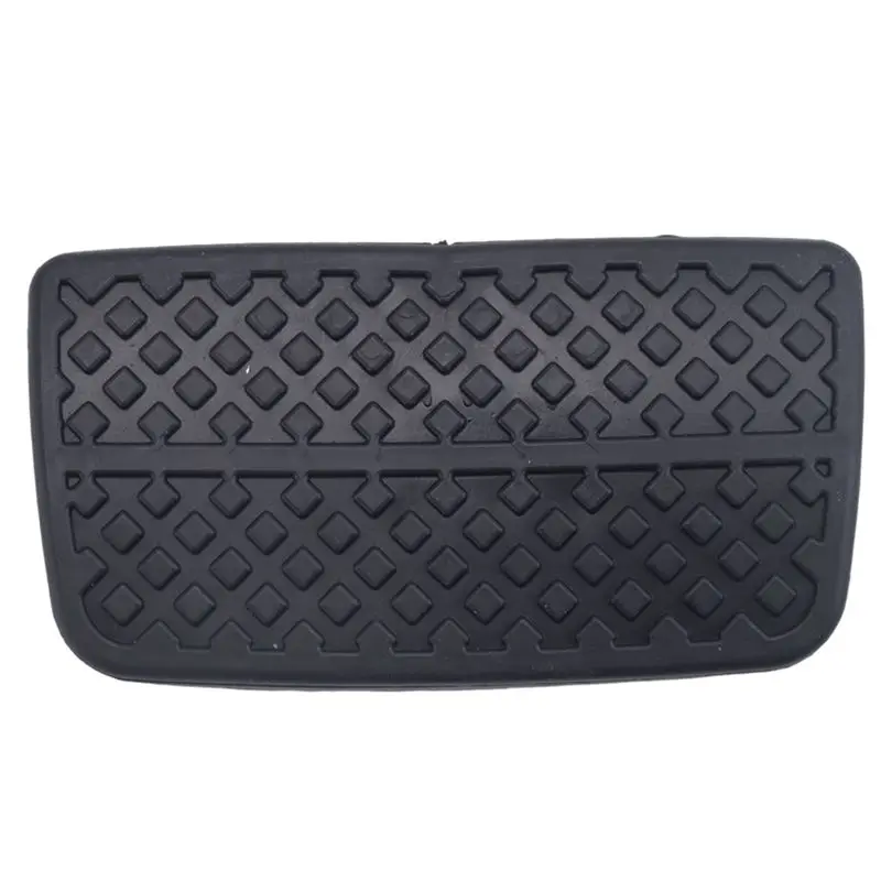 

46545-S1F-981 Rubber Car Clutch Pedal Pad Cover For Fit For Honda Fit Jazz Insight 2010 2011 2012 2013-A61E