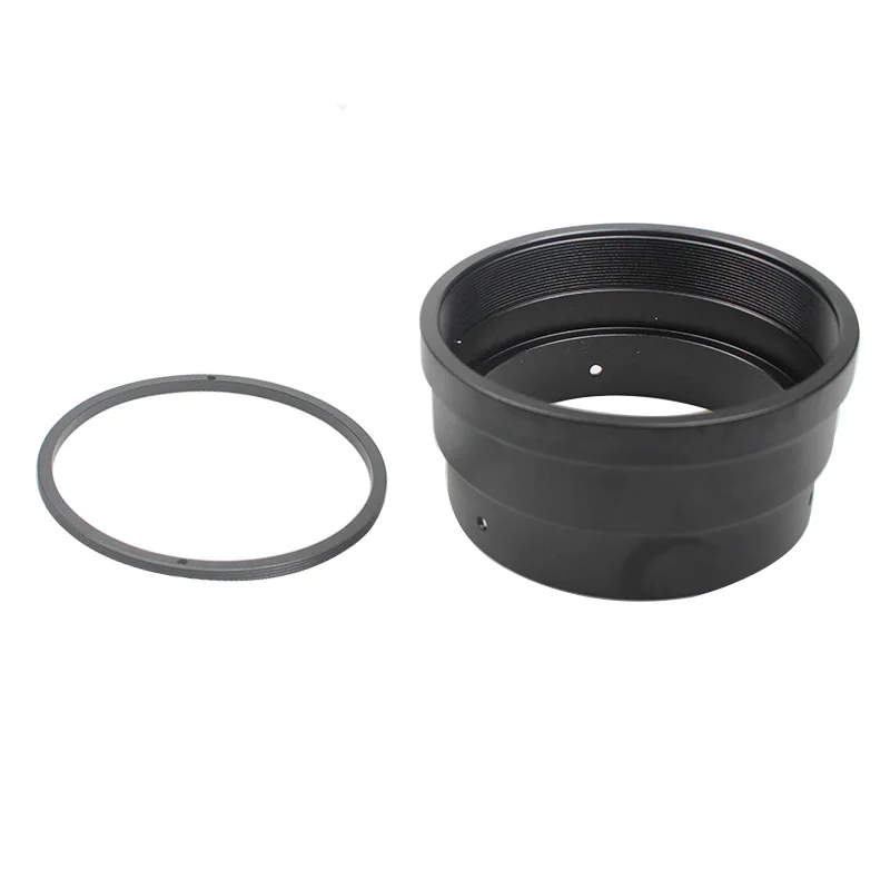 93mm All-metal Objective Lens Holder Homemade Astronomical Telescope Accessory