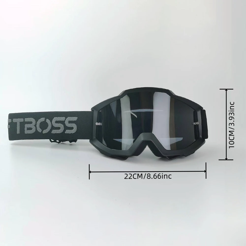 MTB Winter Goggles Protection Ventilate Anti-Glare Safety Glasses Men Women Bicycle Riding Bicycle Brand Goggles Bicycle Goggles