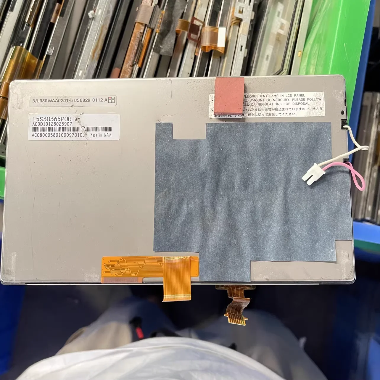 

L5s30365P00 LCD screen in stock