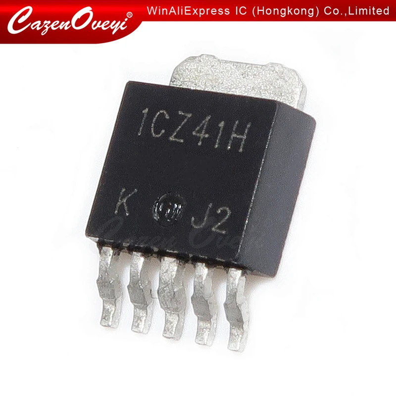 10pcs/lot PQ1CZ41H 1CZ41H TO-252 In Stock