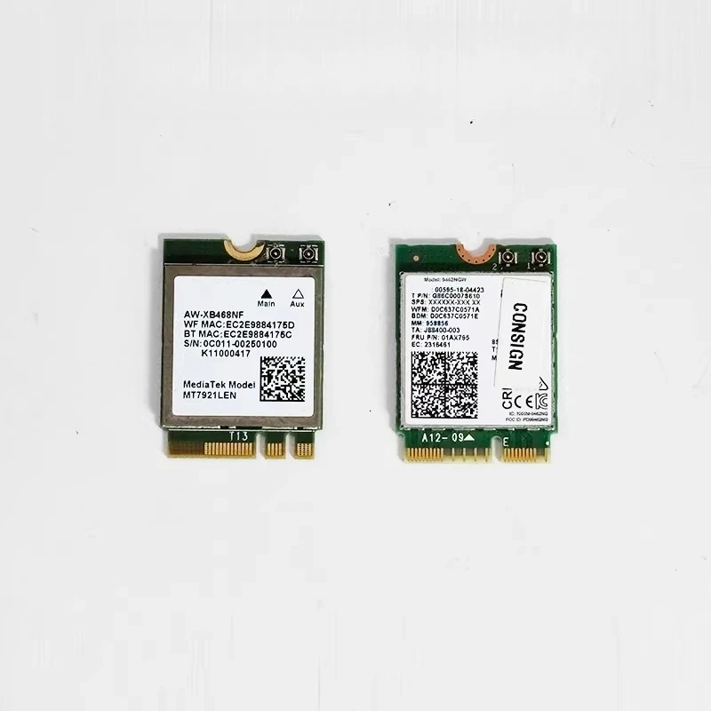 

Беспроводная Wi-Fi Bluetooth-карта для Asus TUF FA506 FX506L FX506H FX506QR M.2