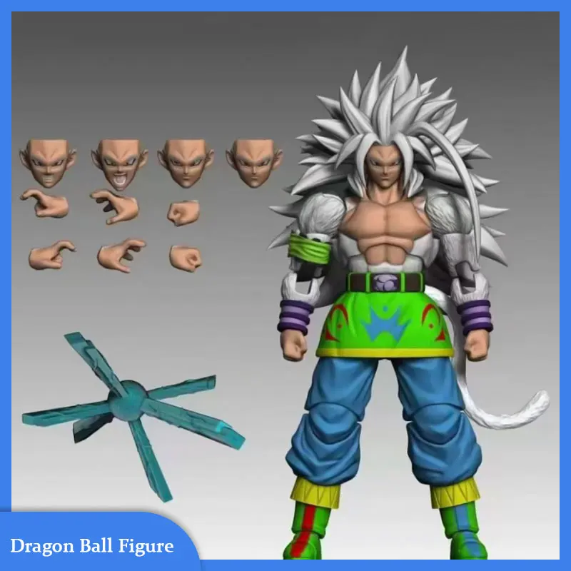 

New Black Hole Dragon Ball Shf Super Saiyan 3 Son Goku Son Gohan Vegeta Anime Action Figures Collection Model Gift Toy