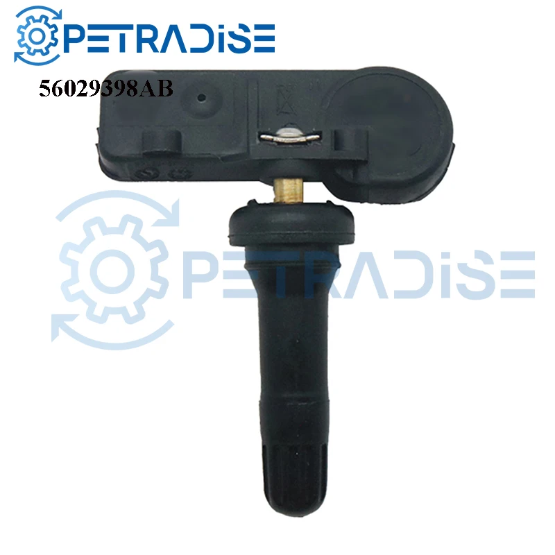 TPMS Tire Pressure Sensor For Chrysler 300 Dodge Ram 1500 2500 Jeep Wrangler Fiat Car Parts OEM 56029398AB 56029398AA 68142397AA