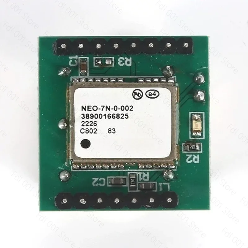 GPSDO OCXO High Precision Clock Module for Software Defined Radio