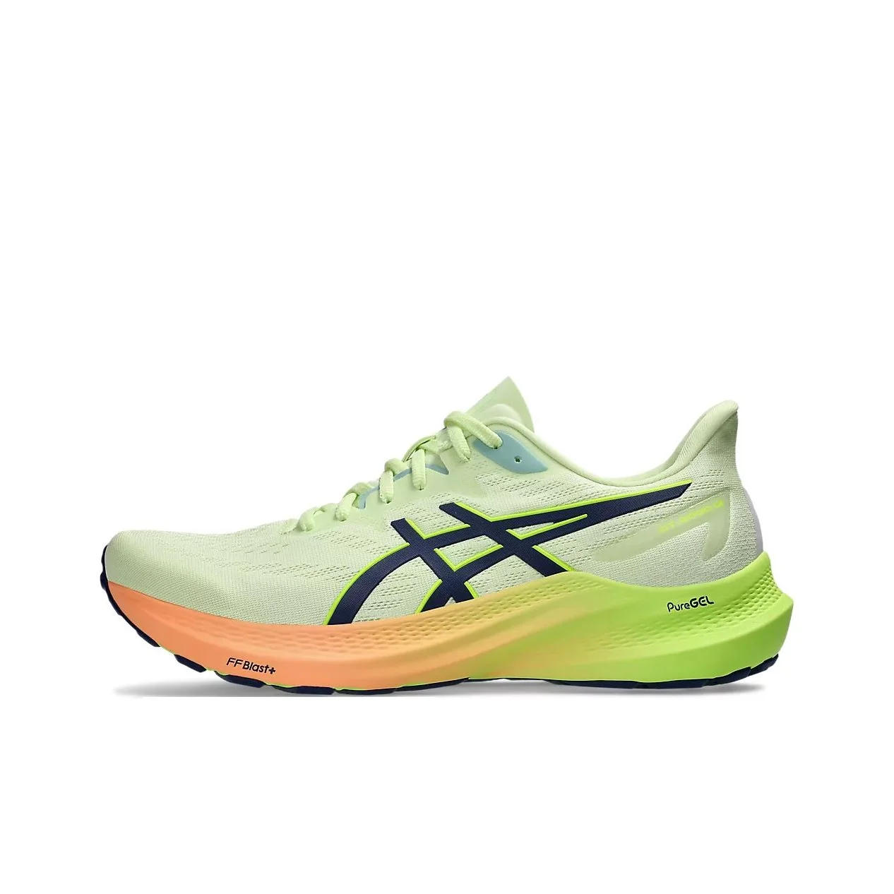 

ASICS GT 2000 12 Cool Matcha Blue Expanse 1011B691-302