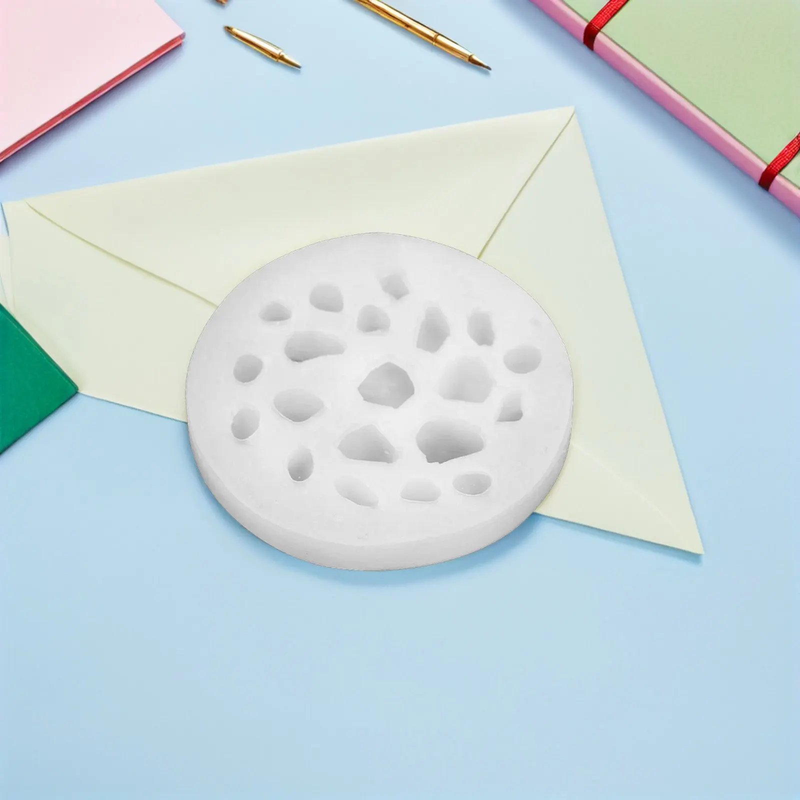 

Resin Silicone Rock Mold Molds for Rocks Pebble Stone Worry Cobblestone Small Irregular