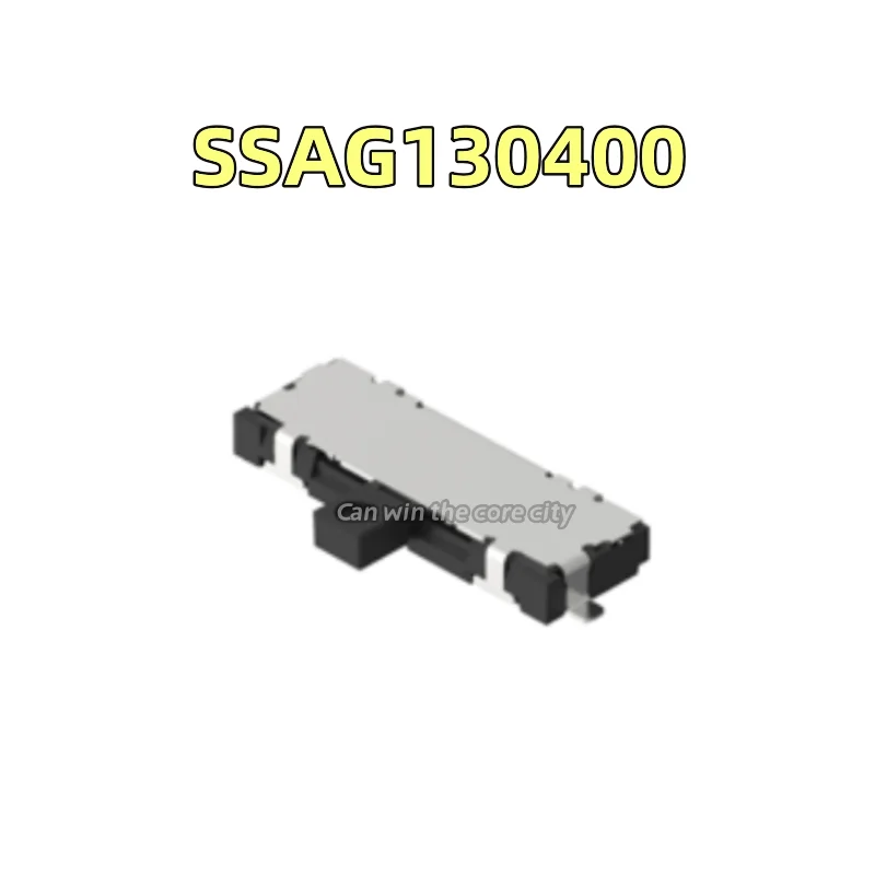 

5 pieces SSAG130400, Japan ALPS sliding switch left rebound type unilateral reset switch long life