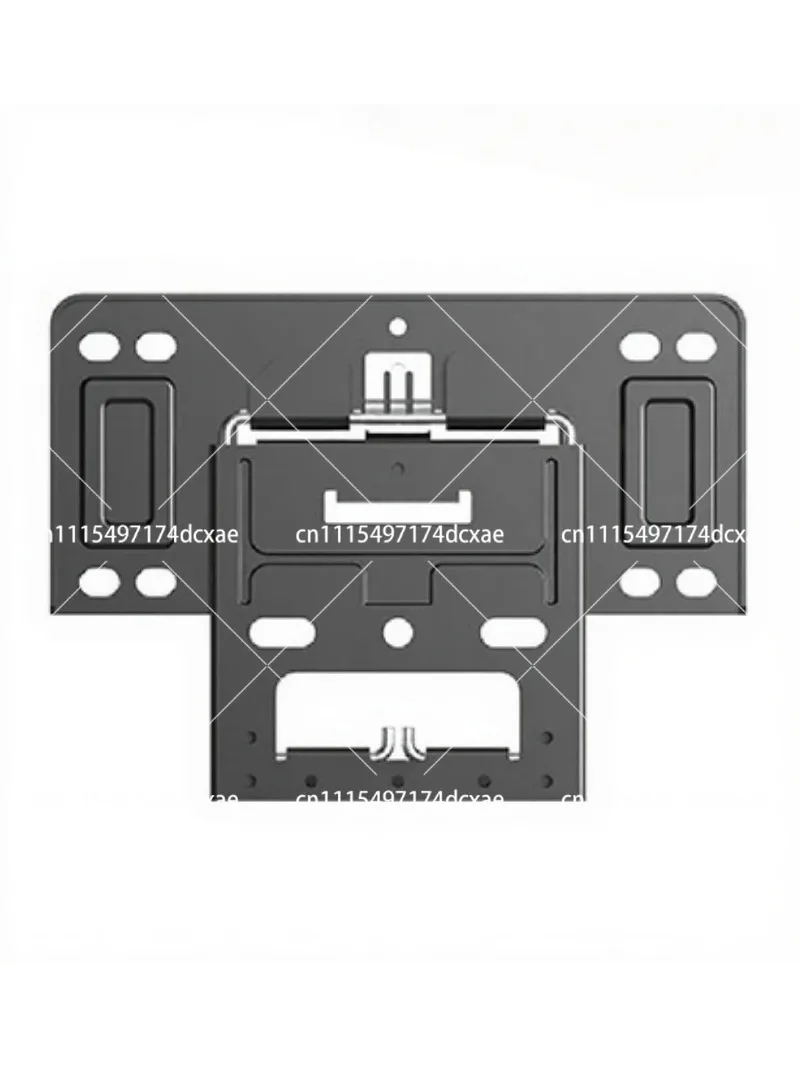 Ultra Thin TV Wall Mount Bracket for 65 75 85 100 Inch Flat Screen with Flush Wall Embedding Design