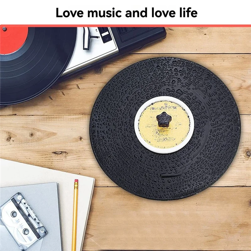 Hfes Vinyl Record L… - image