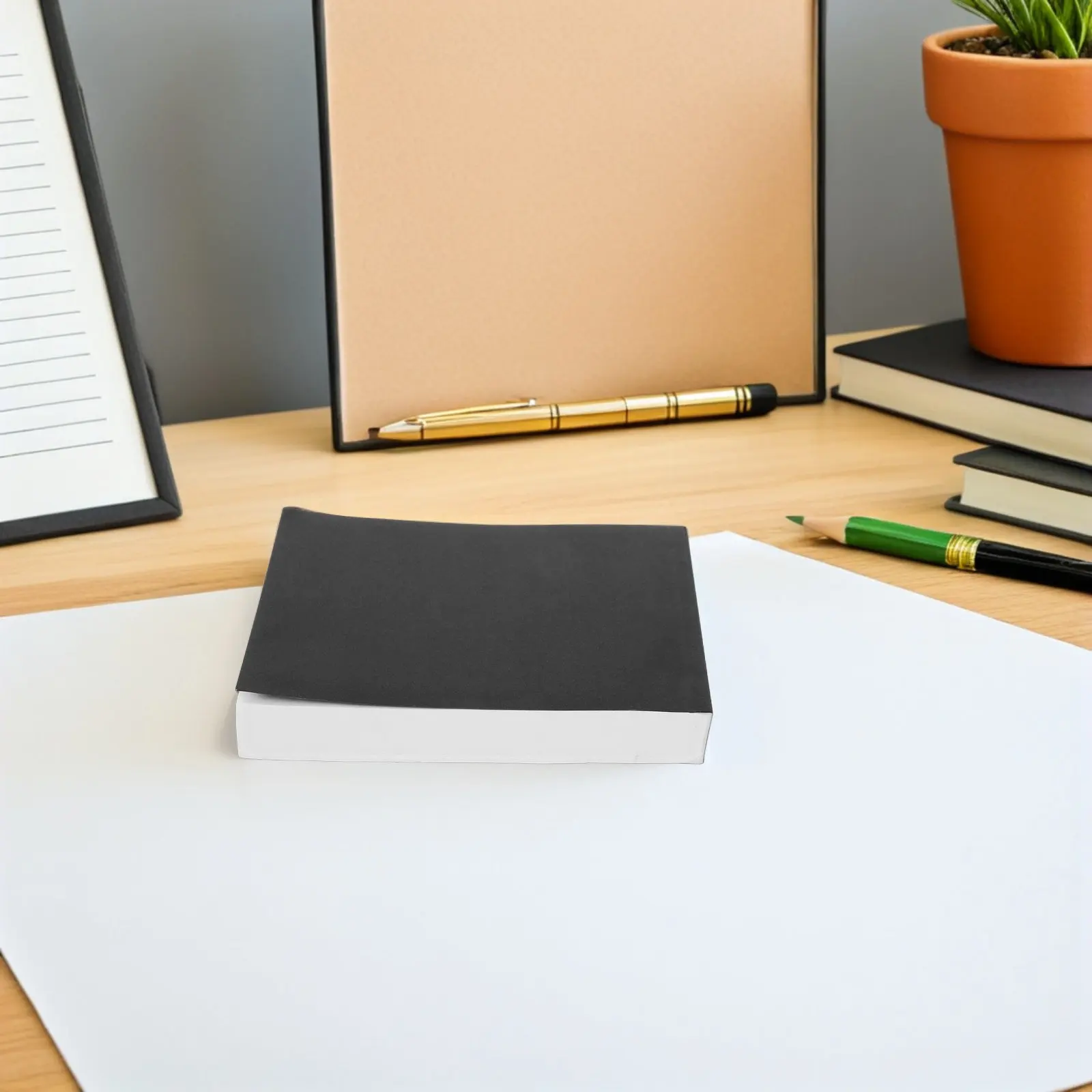 

Набор из 2 мини-скетчбуков: пустые альбомы для рисования, портативные художественные принадлежности для анимации, мультфильмов и DIY-проектов, флипбук