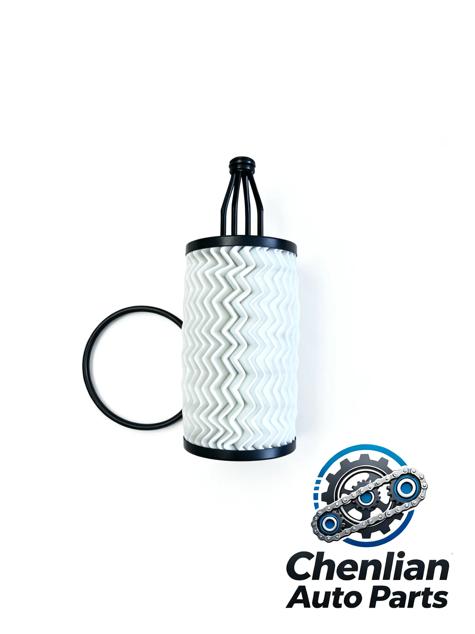 1Pc A2761800400 Engine Oil Filter For Mercedes Benz GL450 ML400 GLE400 R400 R350 GLE450 M276 Engine Auto Replacement Parts