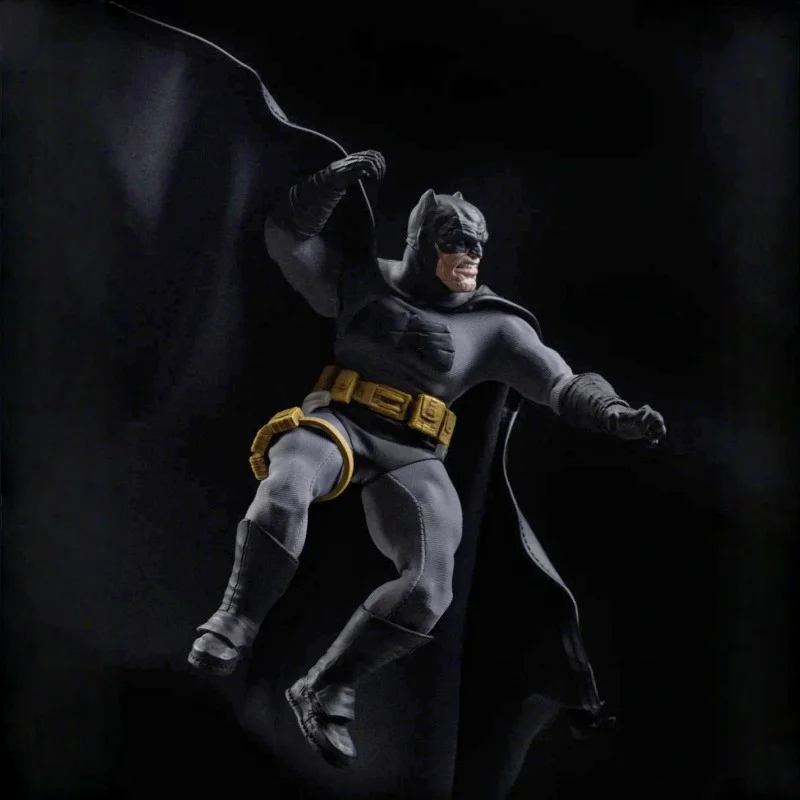 In Stock Joy Man Toys Jm004 Batman The Dark Knight Returns Night Ranger Action Figure Collectible PVC Figurine Model Toy Gift