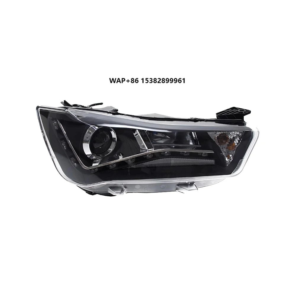 

For Citroen C-Quatre C4 Sega C4 L Headlights Assembly 2012-2016 Upgrade High Quality DRL LED Projector Lens Car Tool Accessories