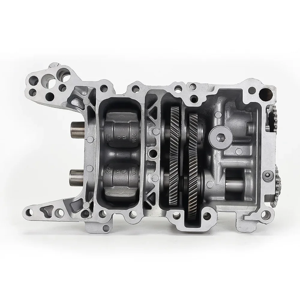 Cross-border exclusive supply, suitable for Audi Volkswagen auto parts 06D103295K balance shaft oil pump assembly