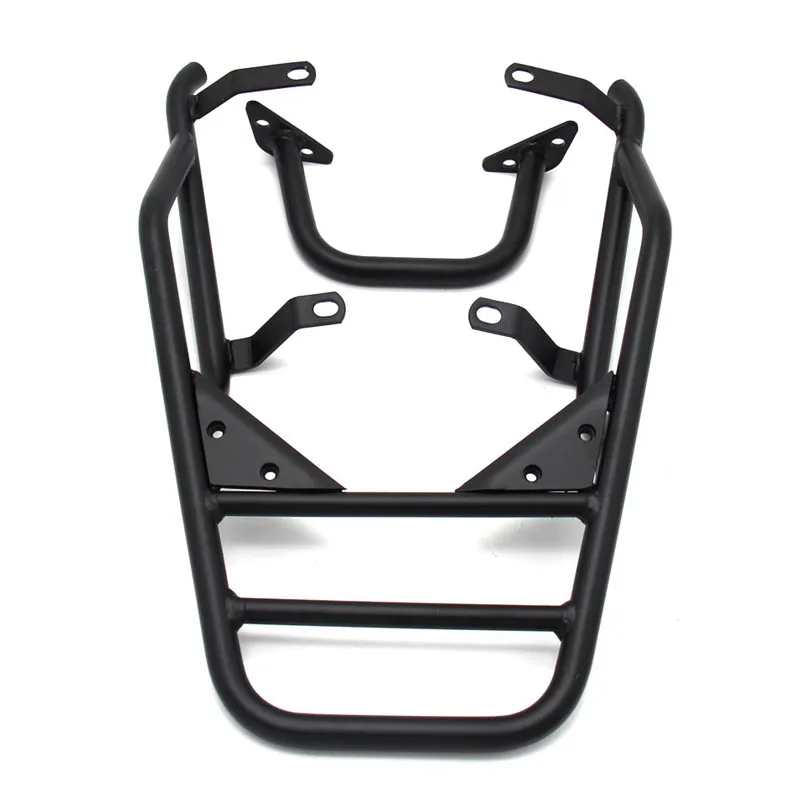 Motorcycle Rear Luggage Rack Carrier Support Shelf Holder Passenger Hand Rail Bar Grip For BMW R NINE T NineT R9T 2014-2017 2015