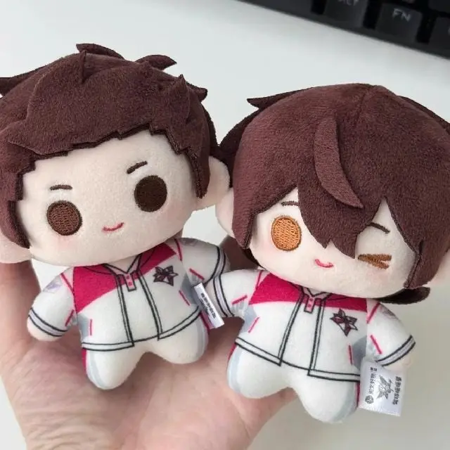 

Quan Zhi Gao Shou The King's Avatar Sun Zheping 10cm Cartoon Figure Idol Stuffed Plushies Pillows Girl Birthday Gift Halloween