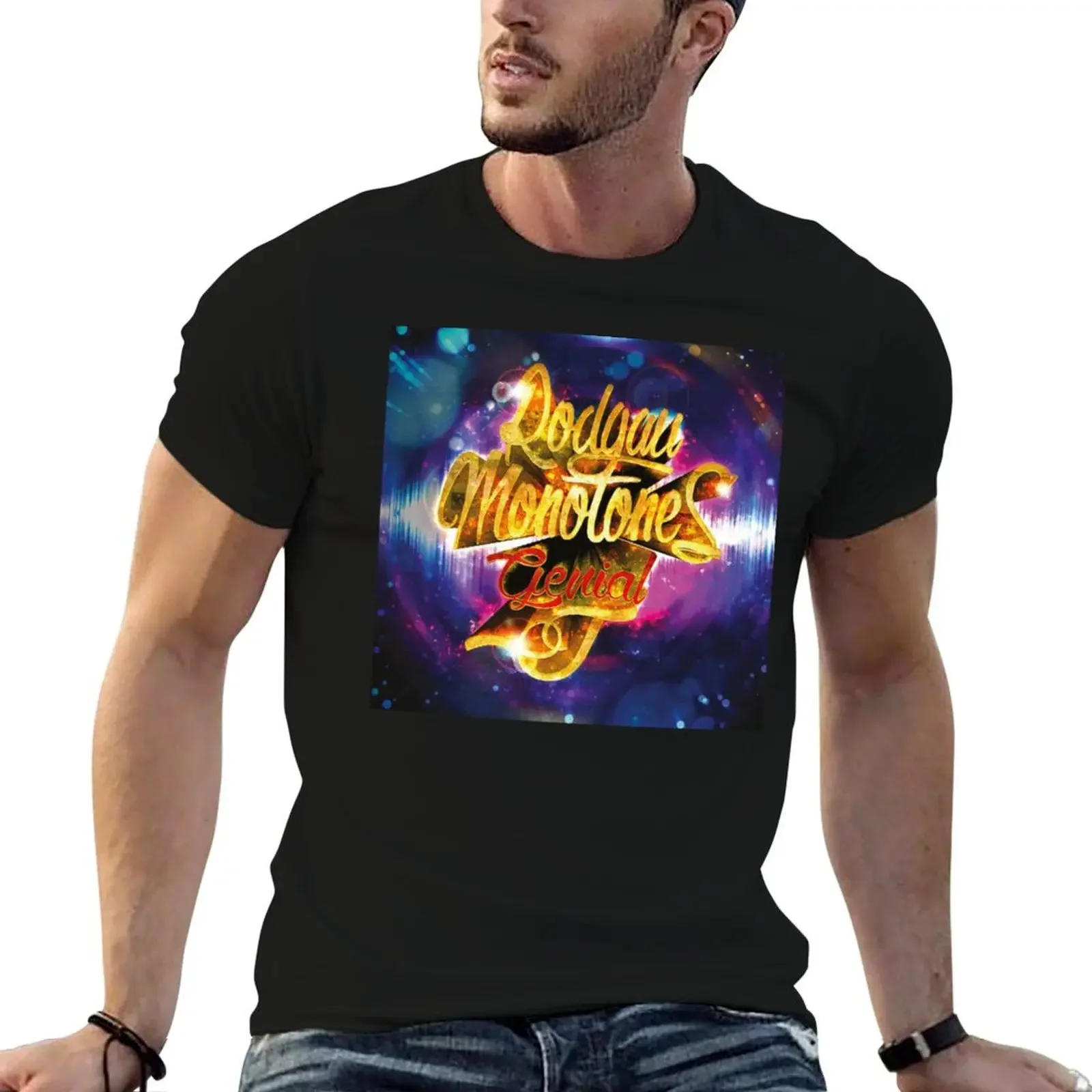 

Rodgau Monotones - Genial album 2015 T-Shirt gifts for boyfriend korean fashion vintage men graphic t shirts