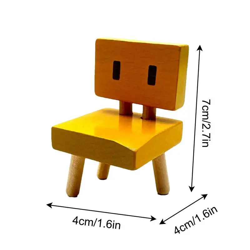 Silla de Anime Suzume No Tojimari, silla Suzume de dibujos animados, colección de decoración de Cosplay, juguete para regalo de cumpleaños, regalo de Cosplay para seguidores