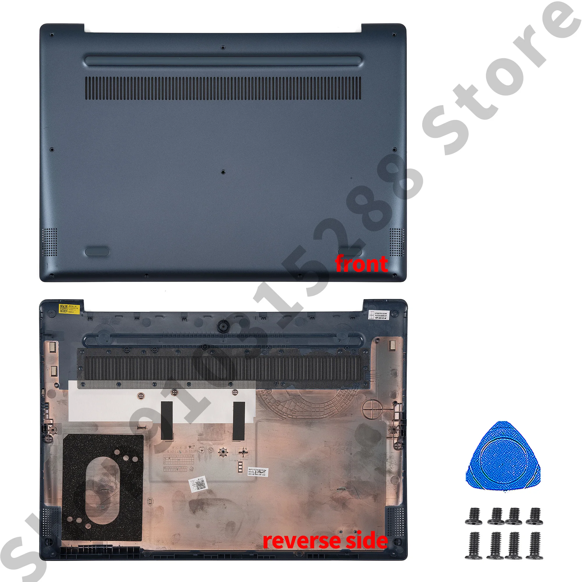 

New Bottom Case For Ideapad 330S 330S-14 330S-14IKB 330S-14AST Lower Cover blue AP1DY000410 14inch Parts Repair