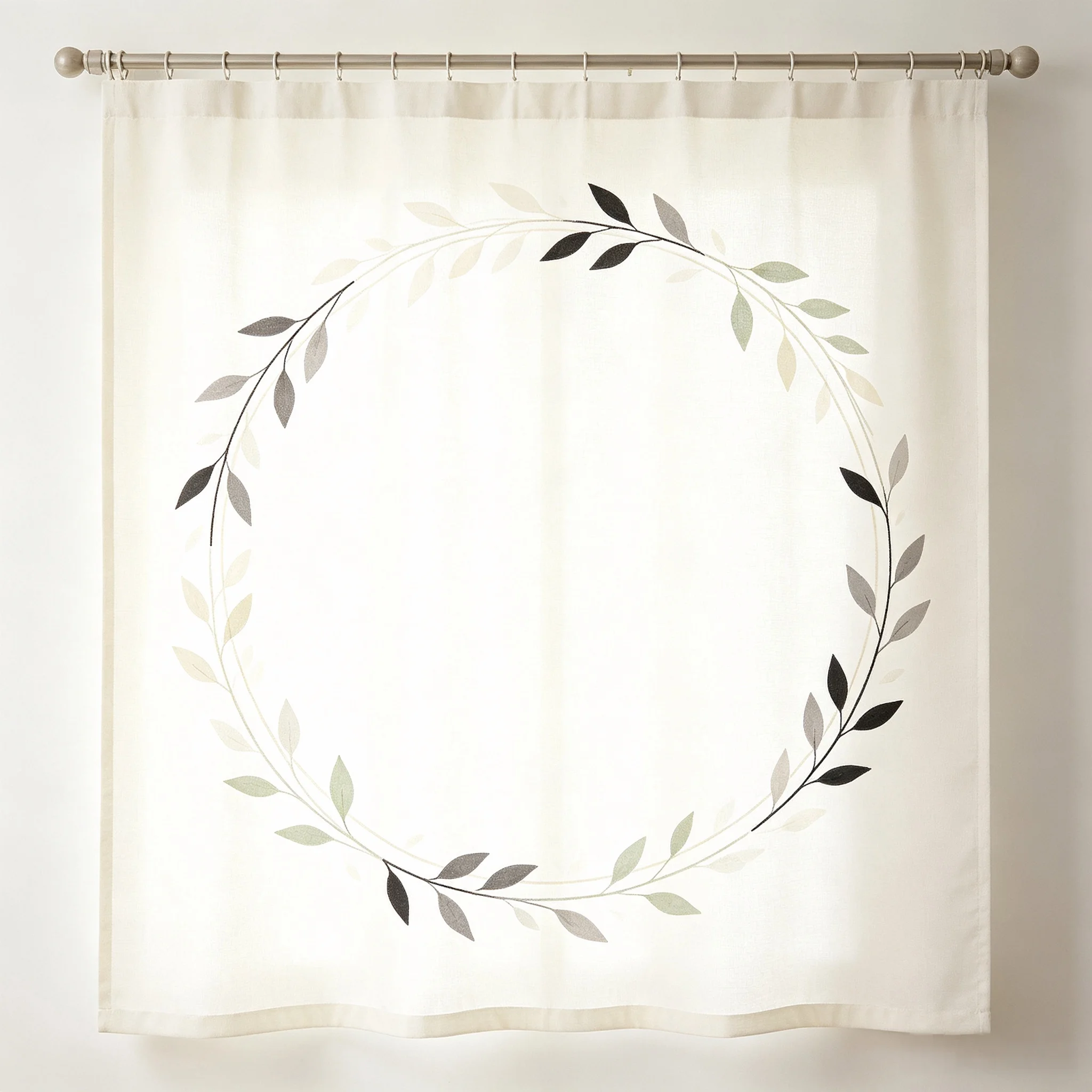 100642 Waterproof, oil-proof, wash-free, modern minimalist tablecloth