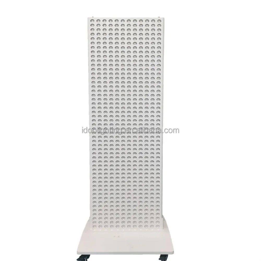 

High Power Professional 3000W Full Body Near Infrar Led 660Nm 850Nm Therapy Light Red Light Panel