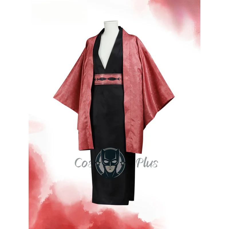 Anime Haikyuu Costume Cosplay Kuroo Tetsurou Yukata Uniforme Per Adulti Halloween Carnevale Festa Gioco di Ruolo Vestiti per Le Donne Degli Uomini