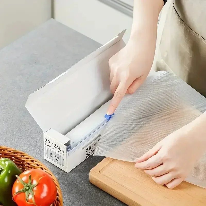 Mat Board Plastic Cutting Board Durable Complementary Disposable Cutting Board Large Food Safety Cutting Paper Kitchen